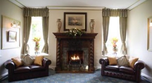 Maenan Abbey Hotel, Llanrwst