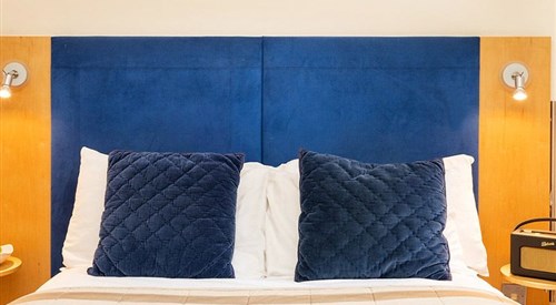 Berkeley Square Hotel, Bristol 3