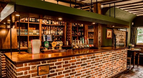 The Sword Inn Hand, Buntingford 2