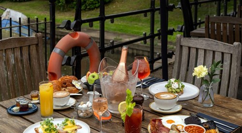 The Bridge, Chertsey 2
