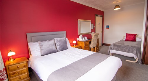 The Station Guest House, Woodbridge 3