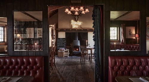 Gunton Arms, Thorpe Market 1