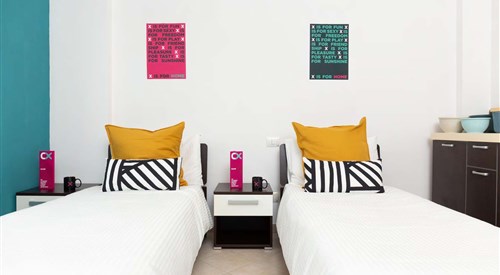 CX Student Place (Long-stays Students only), Bari 1