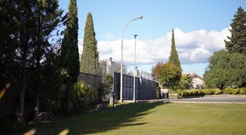 Oasi Santa Rosa, Rome 1