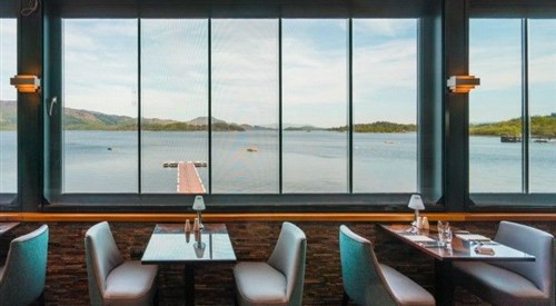 The Lodge on Loch Lomond, Luss 3