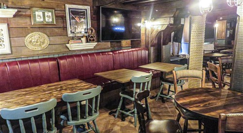 The Spice Ship, Osmington 4