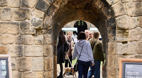 Kirkstall Abbey, Leeds 4
