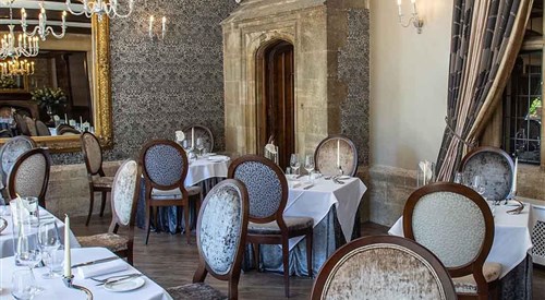 The Garden Restaurant at The Greenway Hotel & Spa, Cheltenham 1