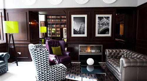 Best Western Mornington Hotel, Lancaster Gate, London 2