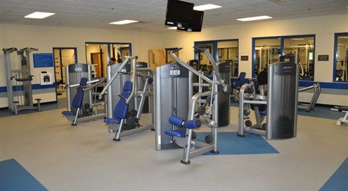 West Hall, Worcester MA 2