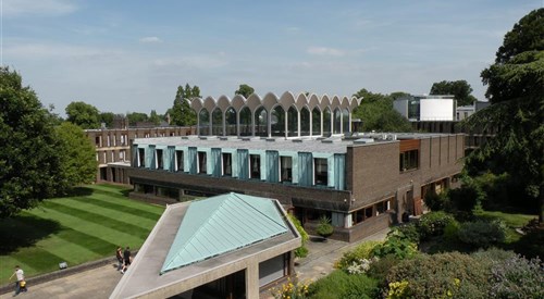 Fitzwilliam College, Cambridge 2