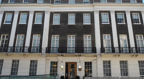 John Adams Hall, Bloomsbury, London