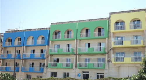 NSTS Campus Residence & Hostel, Malta (Long Stays)