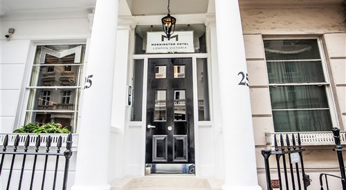 Mornington Hotel London Victoria