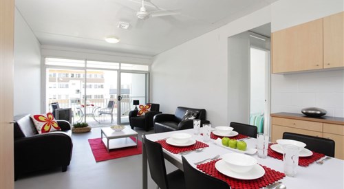 Griffith University Village, Southport, Gold Coast 2