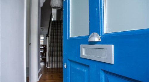 The Blue House, Worthing