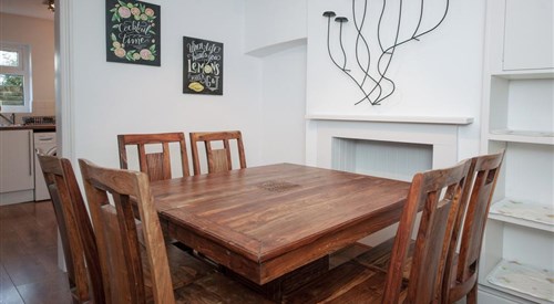 The Blue House, Worthing 2