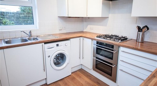 The Blue House, Worthing 1