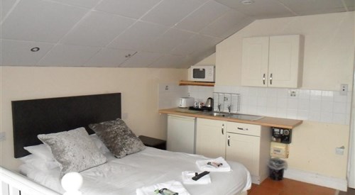 Anzy Panzy Hotel and Apartments, Blackpool 3