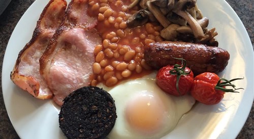 Arbour House Bed and Breakfast, Swanage 2