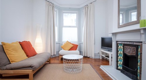 The Blue House, Worthing 3