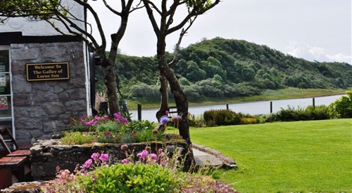 Galley of Lorne Inn, Ardfern 2