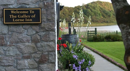 Galley of Lorne Inn, Ardfern 4