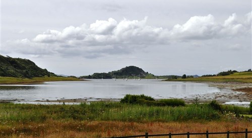 Galley of Lorne Inn, Ardfern 3