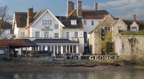 George Hotel, Yarmouth