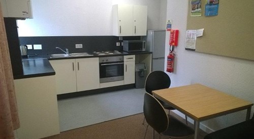 George Street Flats, (University of the West of Scotland), Paisley 4