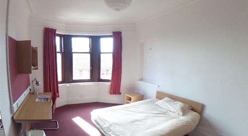 George Street Flats, (University of the West of Scotland), Paisley 1