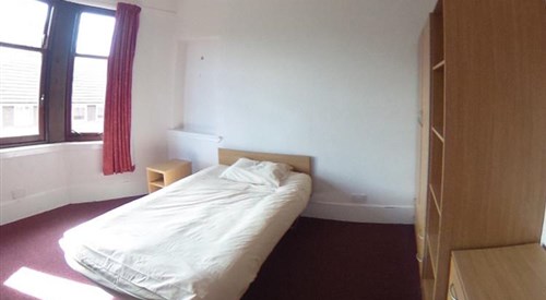 George Street Flats, (University of the West of Scotland), Paisley 2