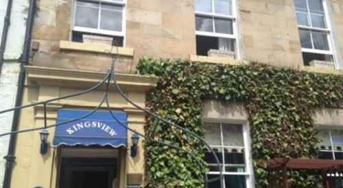 The Edinburgh Townhouse