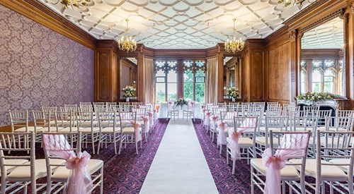 Nutfield Priory, Redhill 2