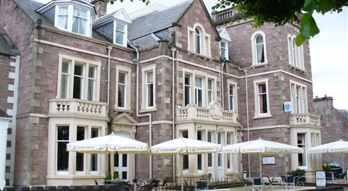 Glen Mhor Hotel and Apartments, Inverness