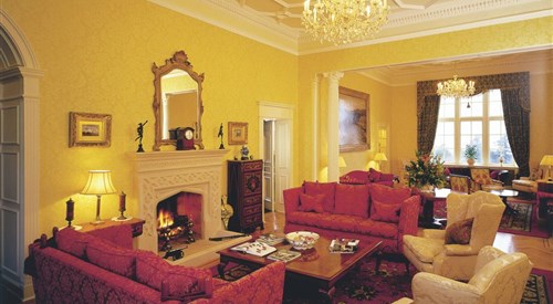 Glenapp Castle Hotel, Ballantrae 4