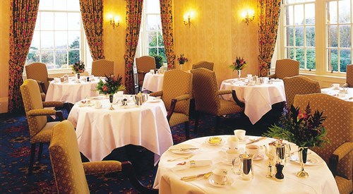 Glenapp Castle Hotel, Ballantrae 2