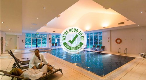 Muthu Clumberpark Hotel and Spa, Nottingham 4