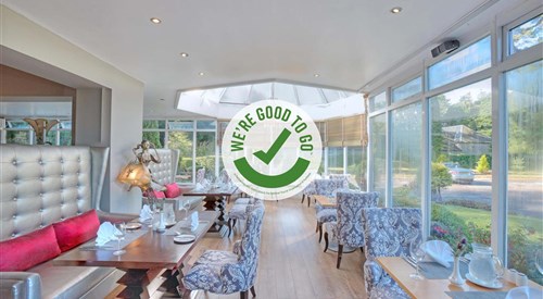 Muthu Newton Hotel, Scotland 1