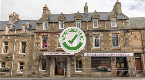Muthu Royal Thurso Hotel, Scotland 3