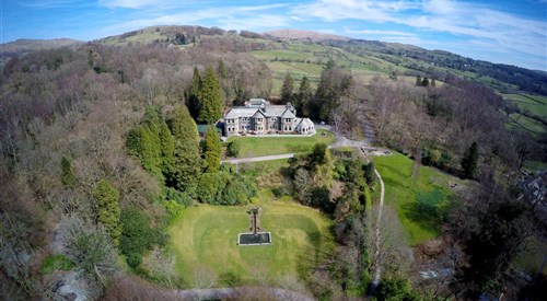 Merewood Country House Hotel, Windermere 3