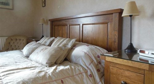 Grange B&B, East Barkwith 1
