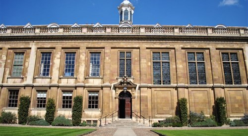 Clare College, Cambridge 3