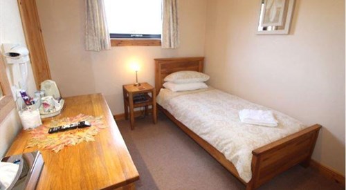 Hebridean Guest House, Stornoway 1