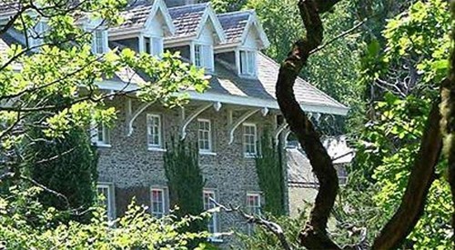 Hafod Hotel, Aberystwyth, Mid Wales 3