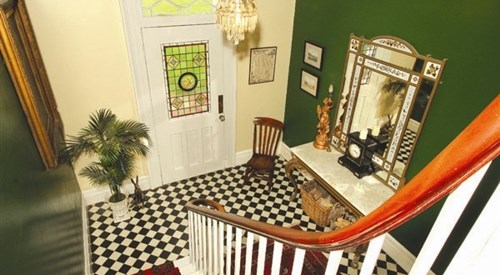 Grange B&B, East Barkwith 3