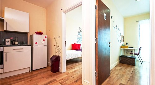 Bethnal Student Living, London 3