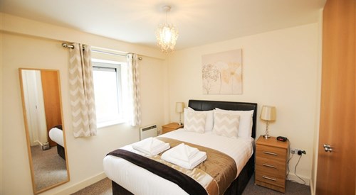 Hamilton Court Apartments, Bristol 3