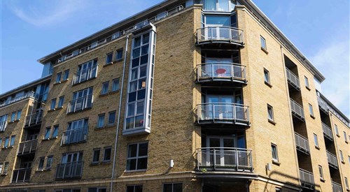 Hamilton Court Apartments, Bristol