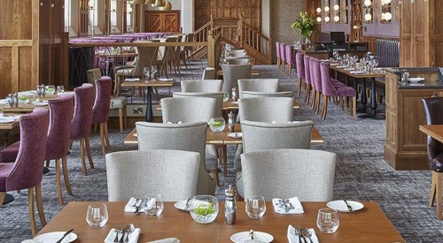 Stanbrook Abbey Hotel, Worcester 4